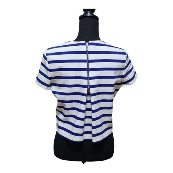 Zara Strip Crop Top - Picture 2 of 2